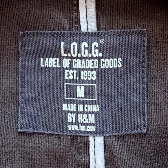 L.O.G.G. Utility Field Jacket - Picture 5 of 6